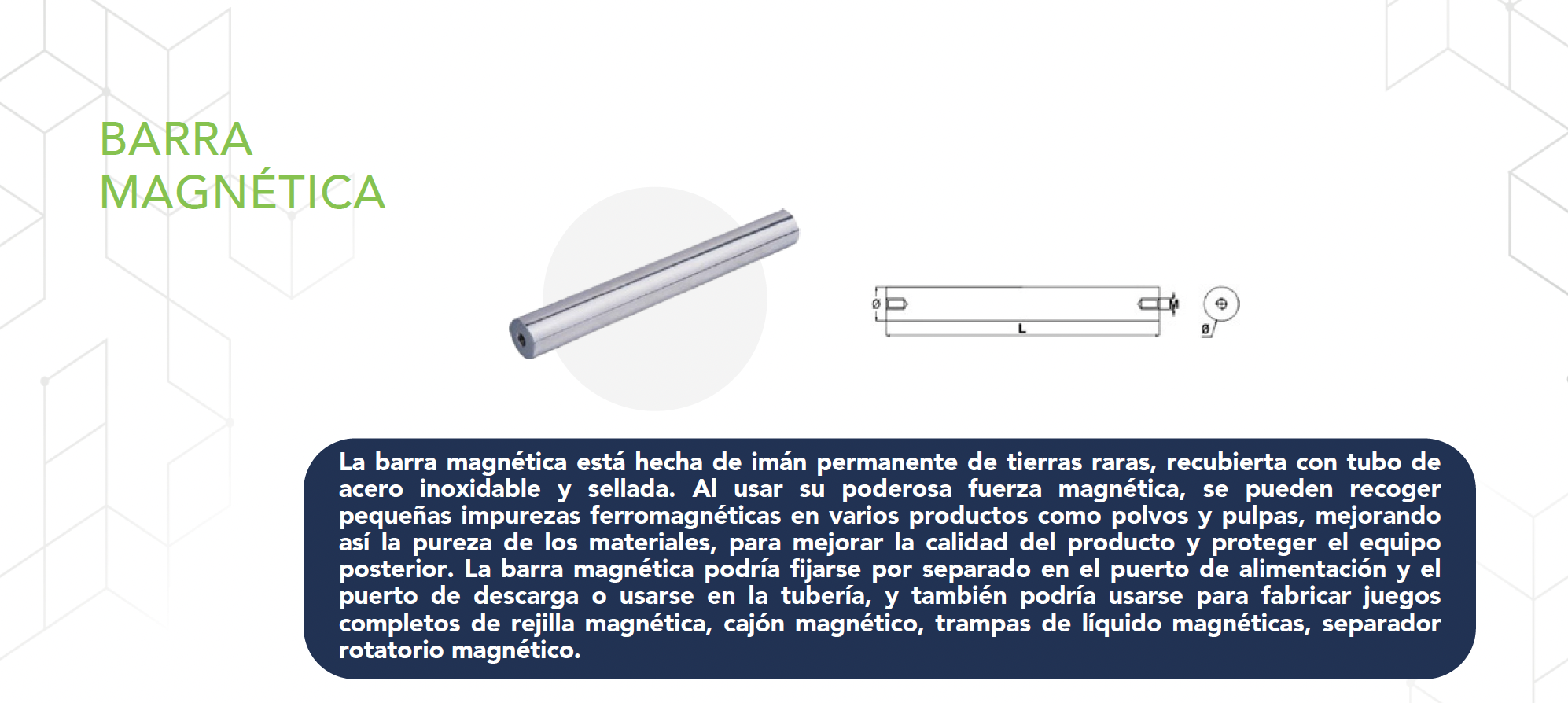 Trampas Magnéticas